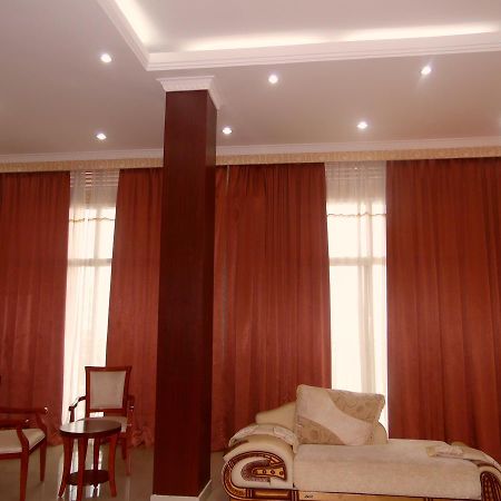 Hotel Belair Residence Bujumbura Buitenkant foto