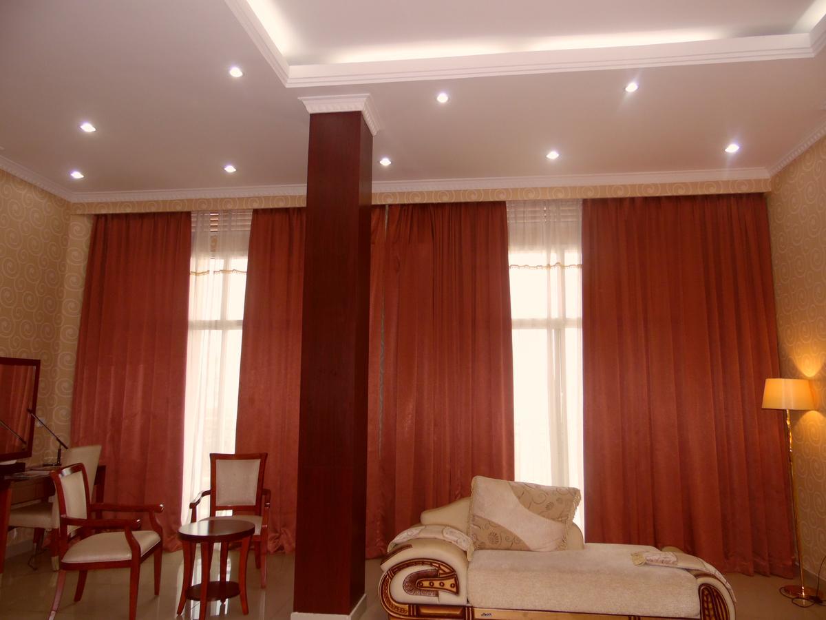 Hotel Belair Residence Bujumbura Buitenkant foto
