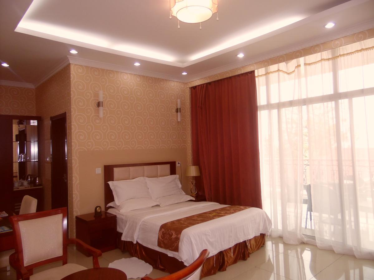 Hotel Belair Residence Bujumbura Buitenkant foto