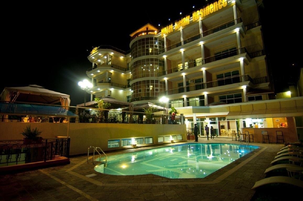 Hotel Belair Residence Bujumbura Buitenkant foto