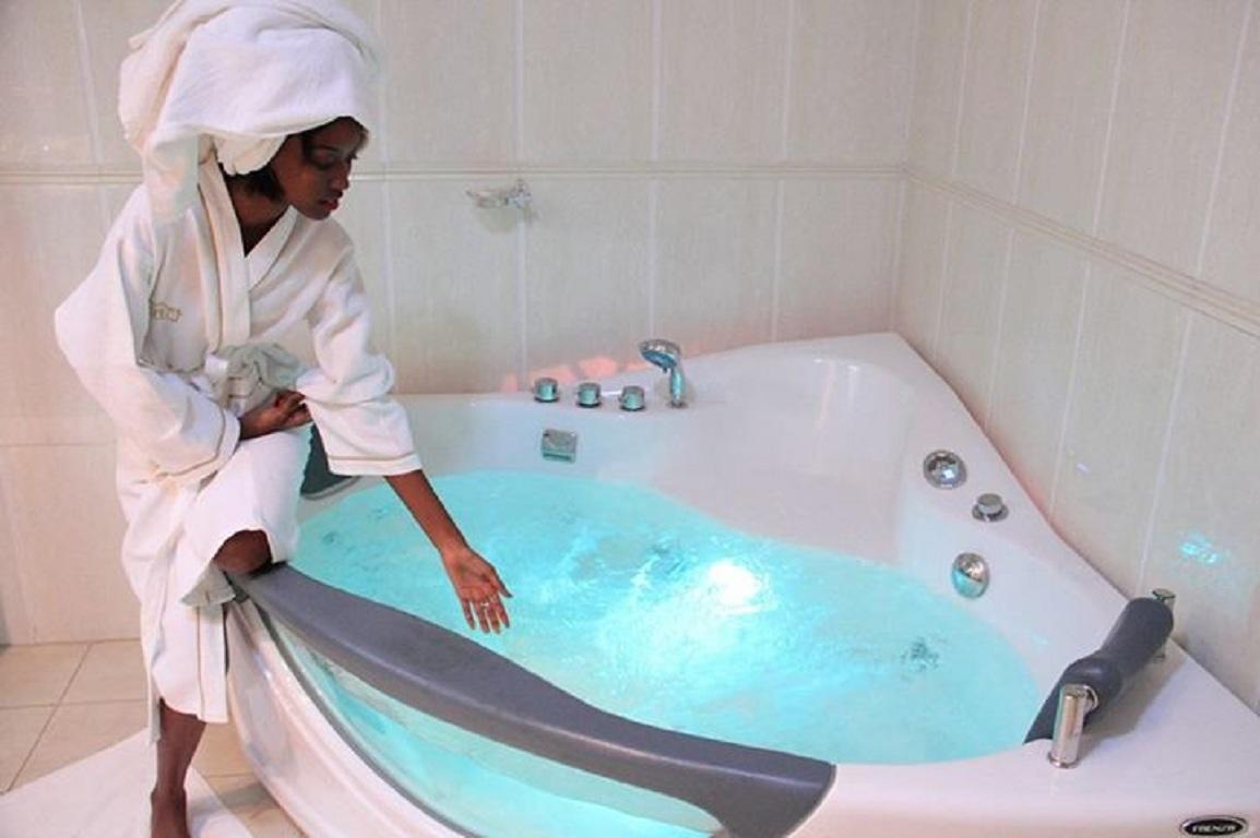 Hotel Belair Residence Bujumbura Buitenkant foto