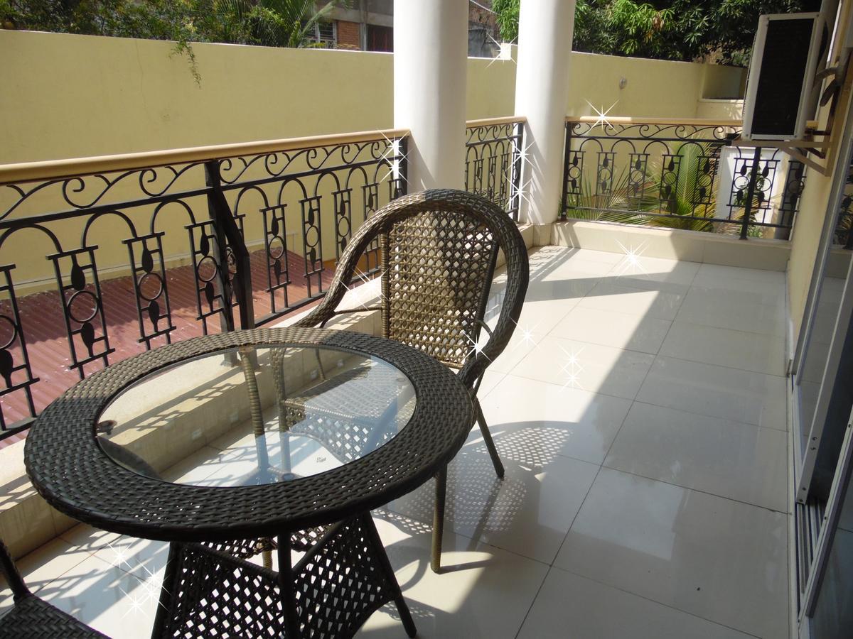 Hotel Belair Residence Bujumbura Buitenkant foto