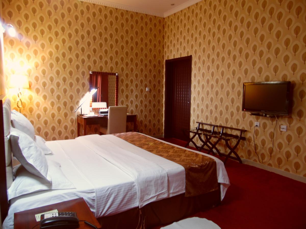 Hotel Belair Residence Bujumbura Buitenkant foto