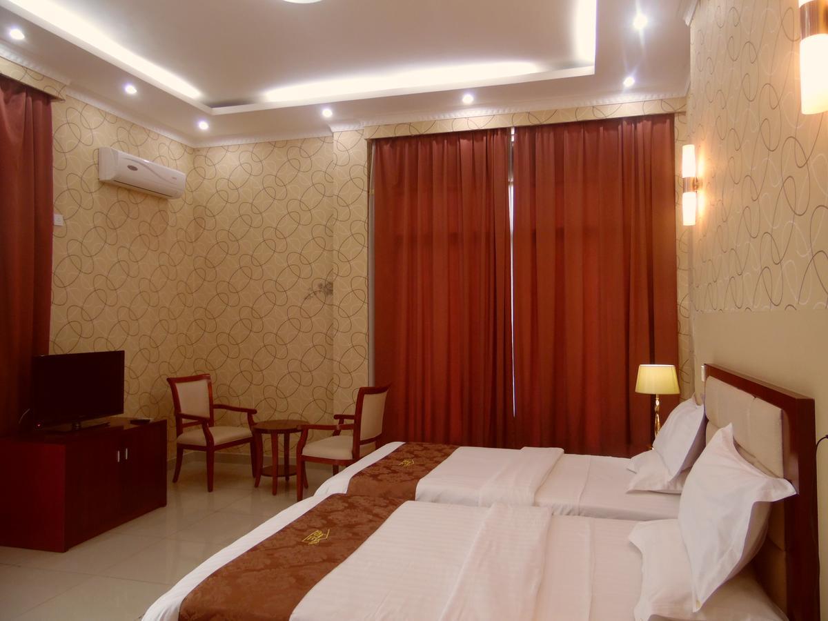 Hotel Belair Residence Bujumbura Buitenkant foto