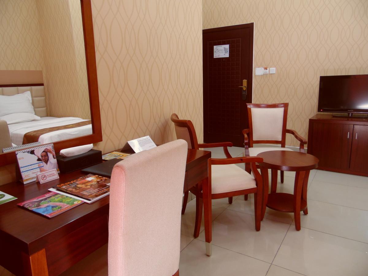 Hotel Belair Residence Bujumbura Buitenkant foto