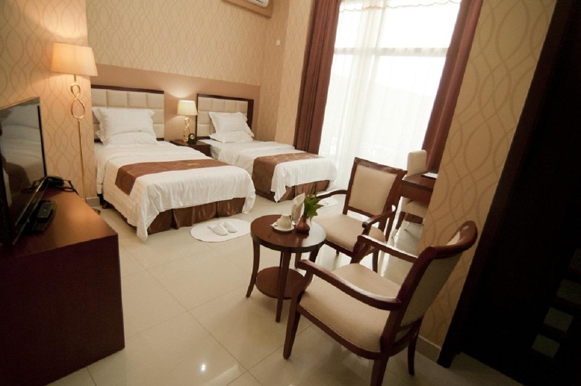 Hotel Belair Residence Bujumbura Buitenkant foto