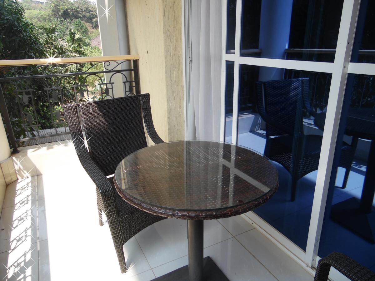 Hotel Belair Residence Bujumbura Buitenkant foto