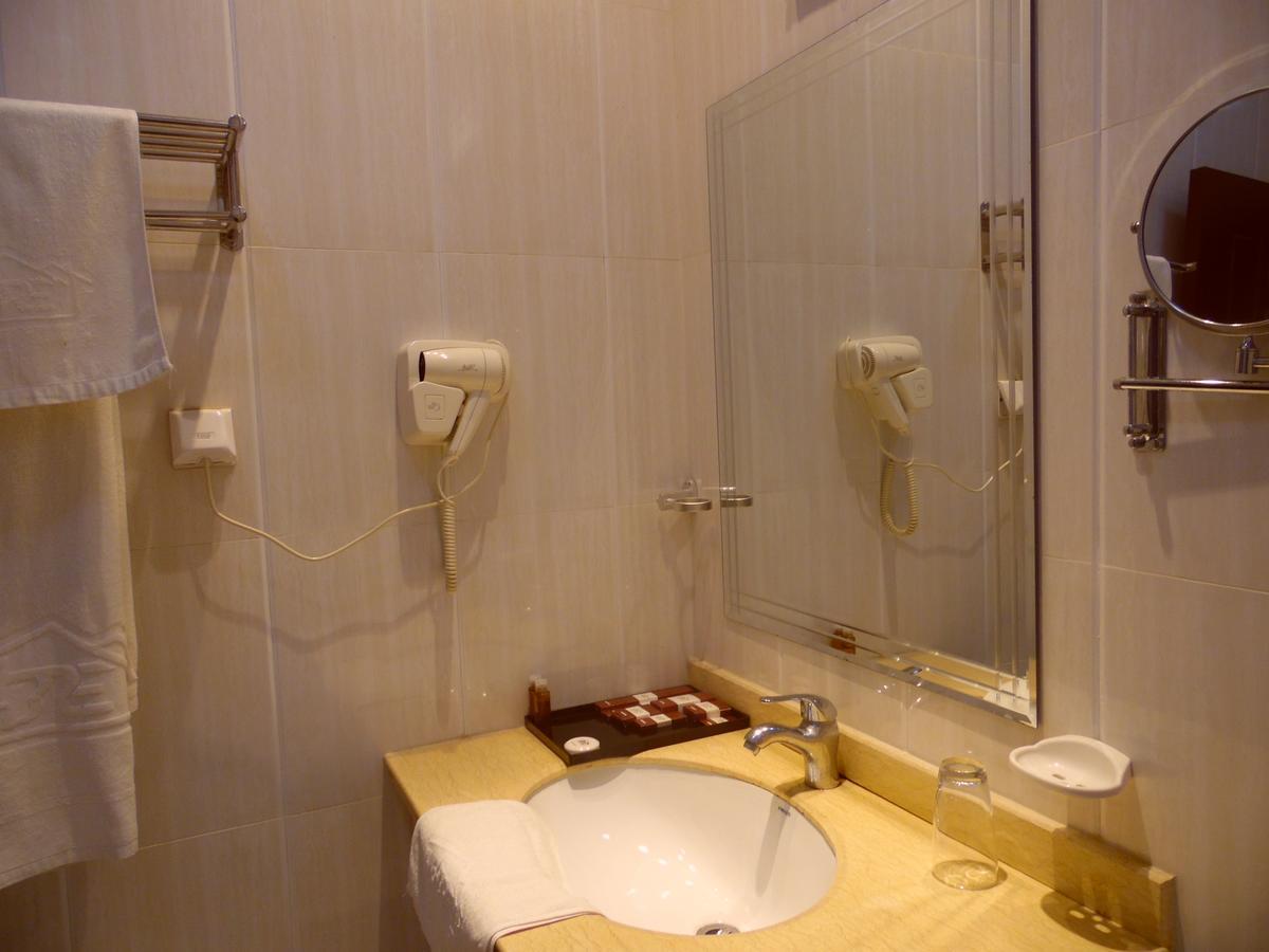 Hotel Belair Residence Bujumbura Buitenkant foto