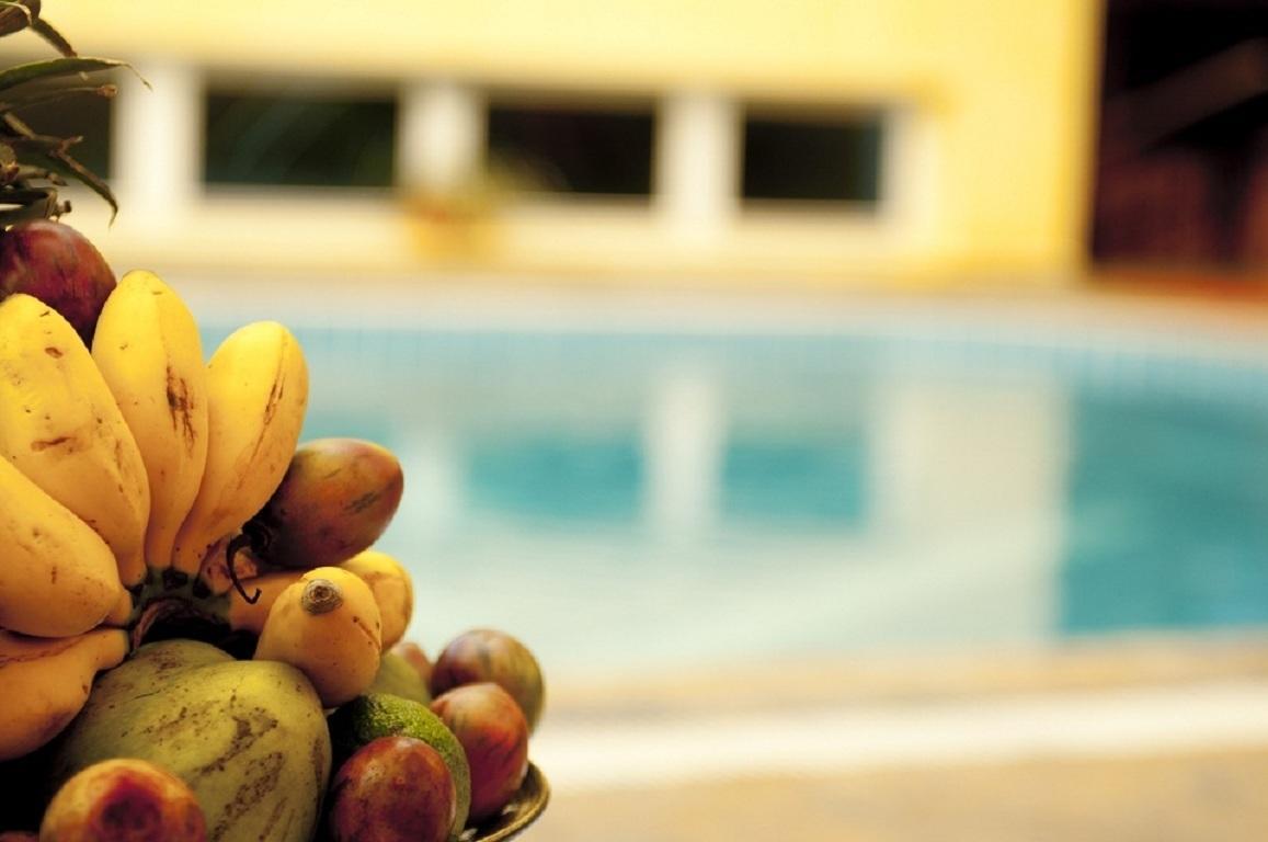 Hotel Belair Residence Bujumbura Buitenkant foto