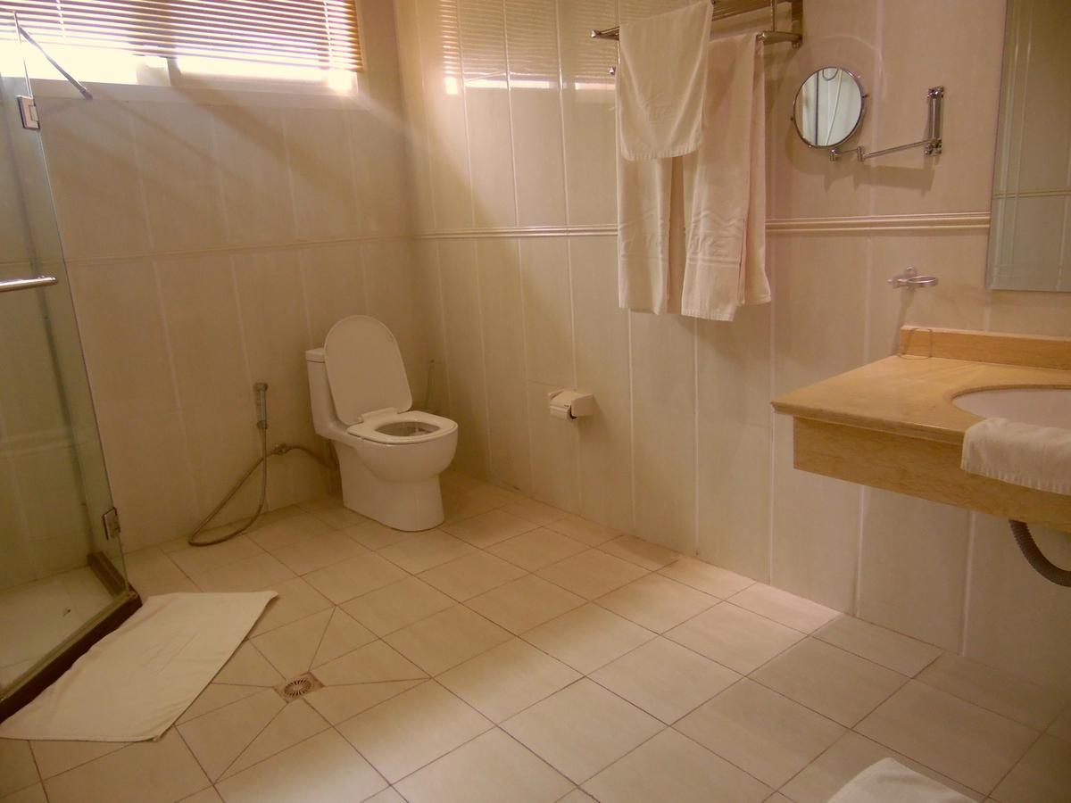 Hotel Belair Residence Bujumbura Buitenkant foto