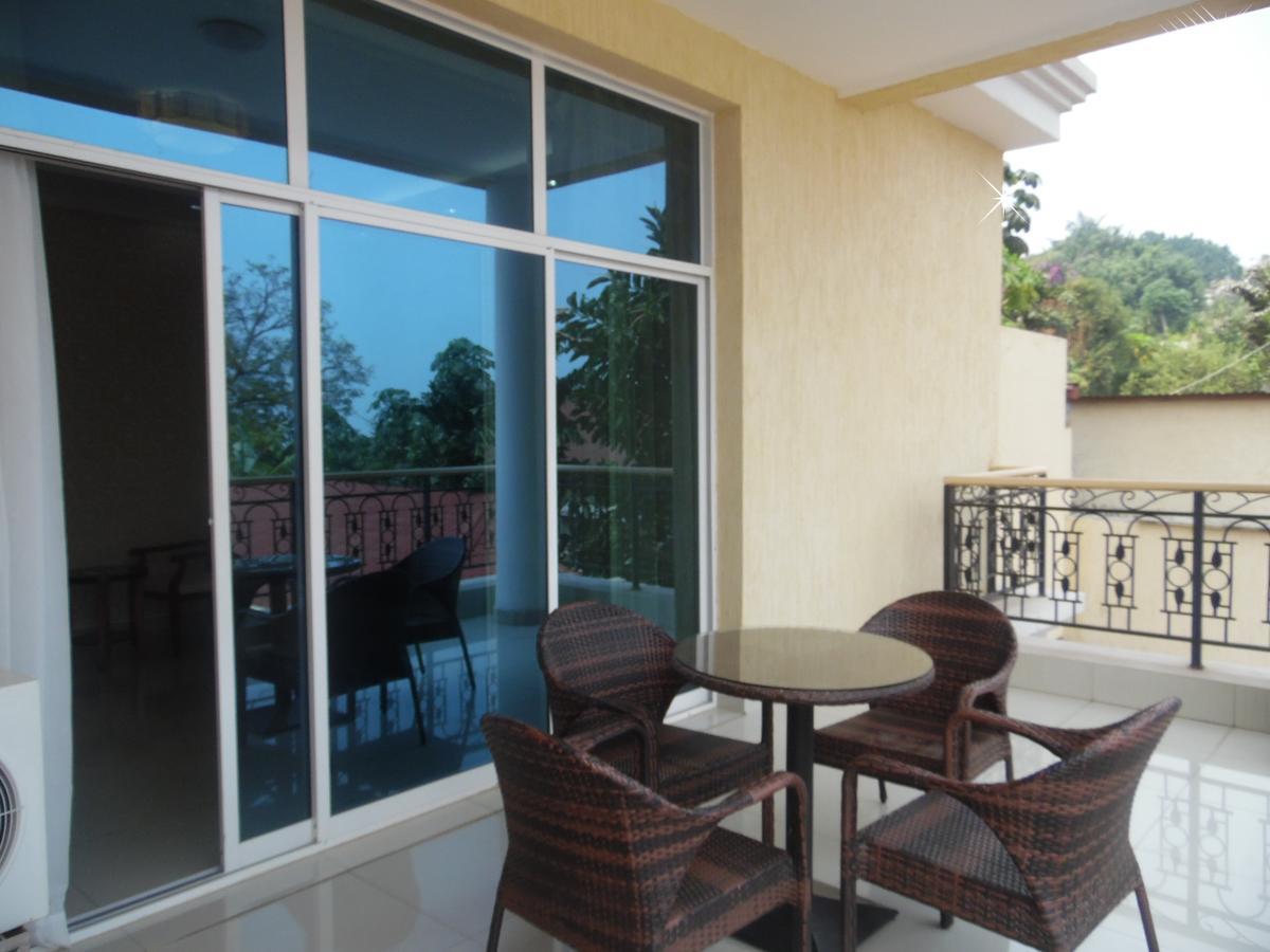 Hotel Belair Residence Bujumbura Buitenkant foto