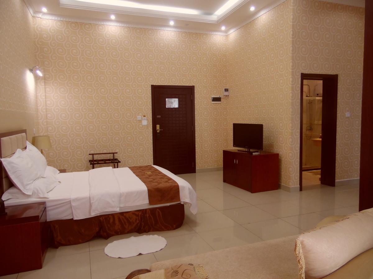 Hotel Belair Residence Bujumbura Buitenkant foto