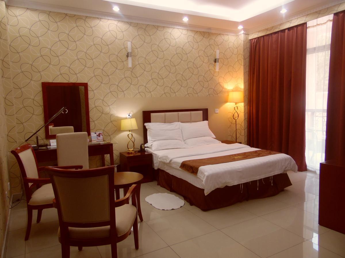 Hotel Belair Residence Bujumbura Buitenkant foto