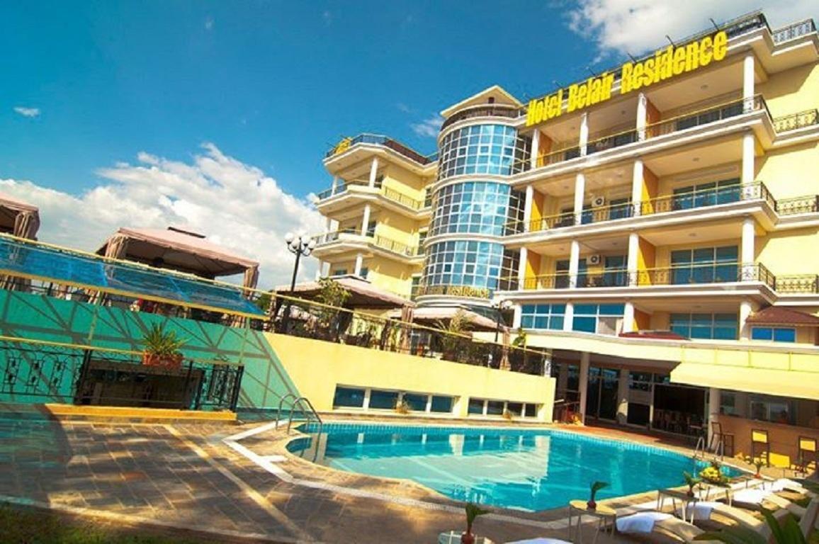 Hotel Belair Residence Bujumbura Buitenkant foto