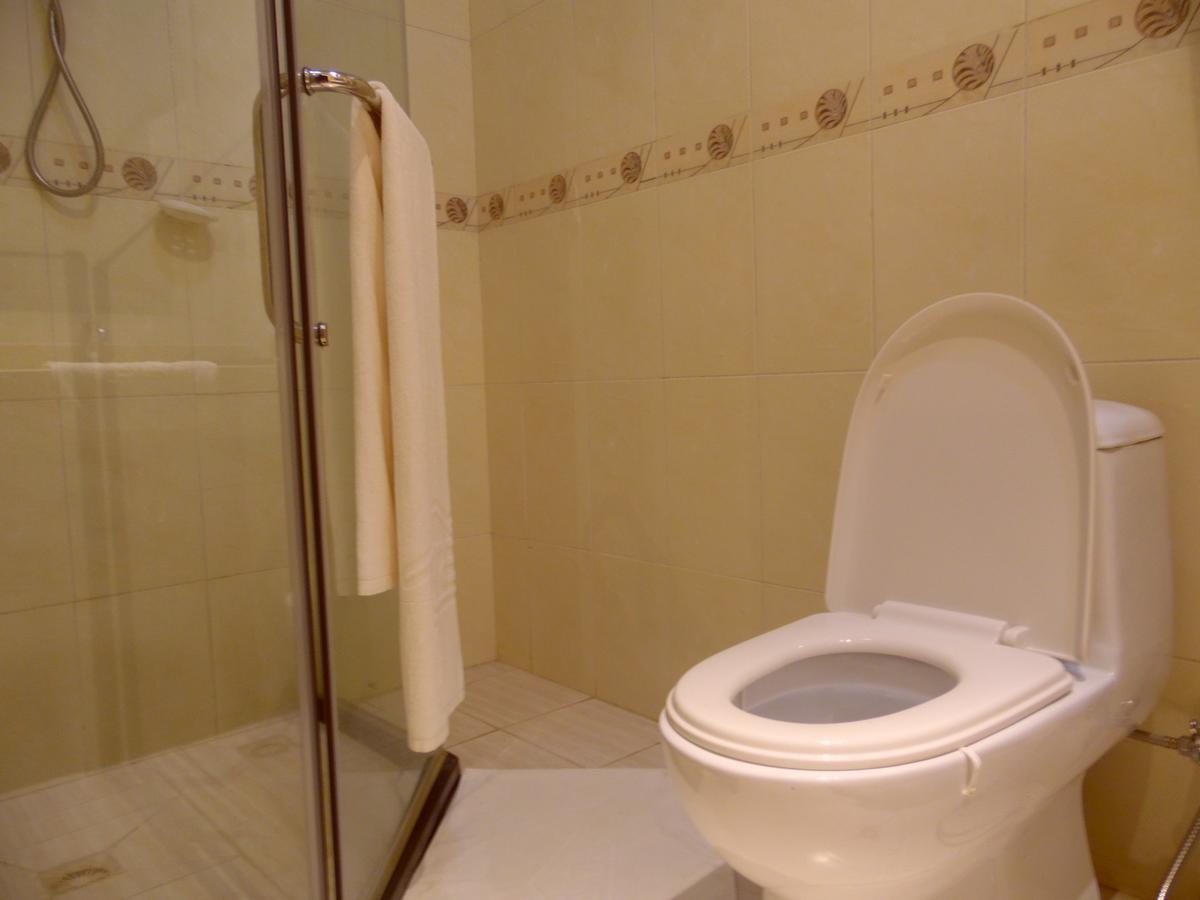 Hotel Belair Residence Bujumbura Buitenkant foto