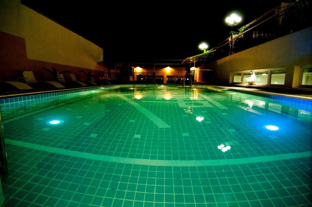 Hotel Belair Residence Bujumbura Buitenkant foto