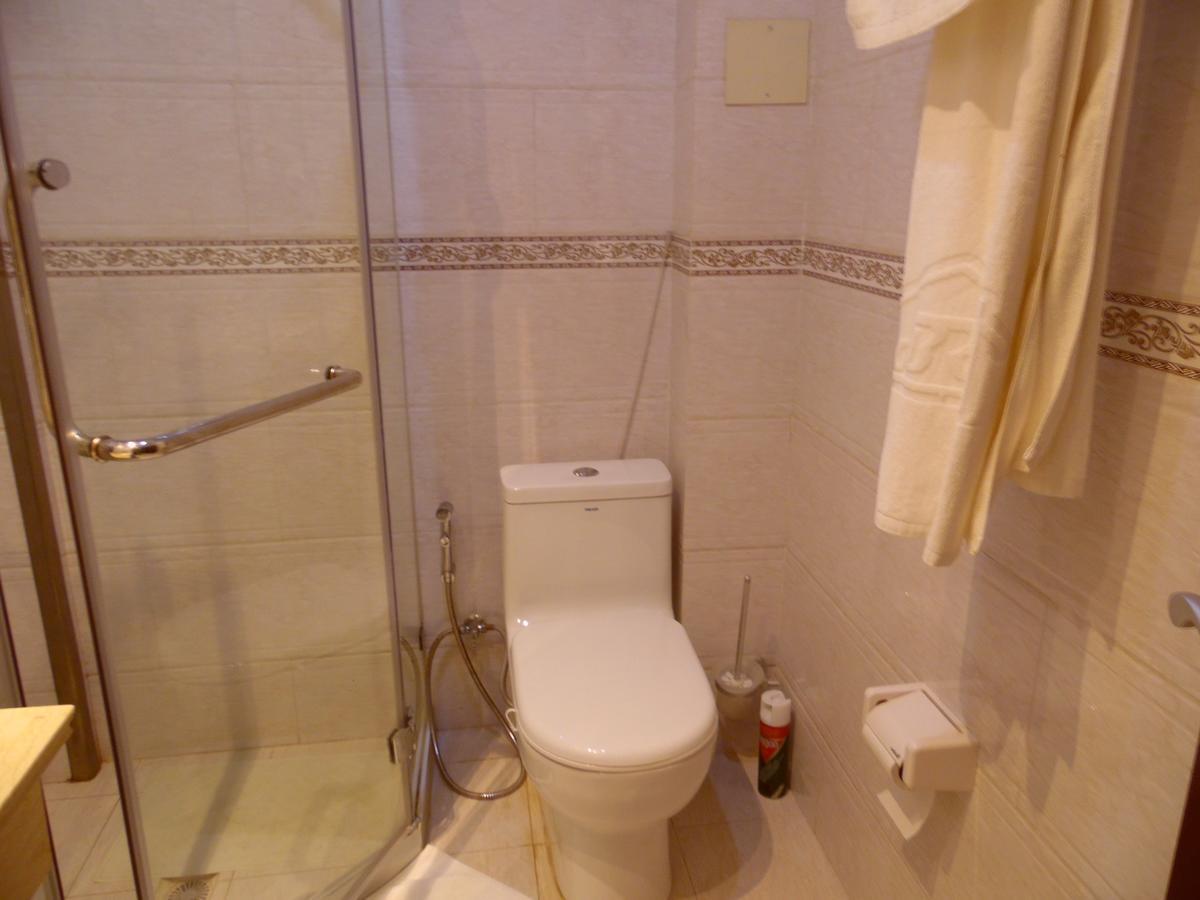 Hotel Belair Residence Bujumbura Buitenkant foto