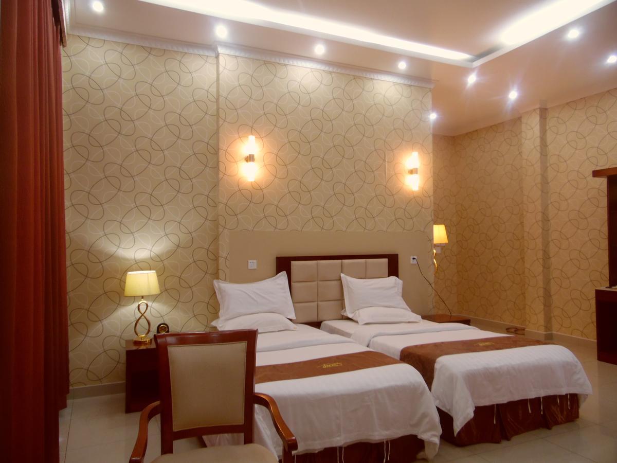Hotel Belair Residence Bujumbura Buitenkant foto