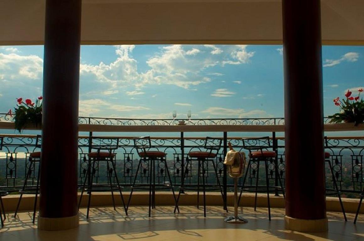 Hotel Belair Residence Bujumbura Buitenkant foto