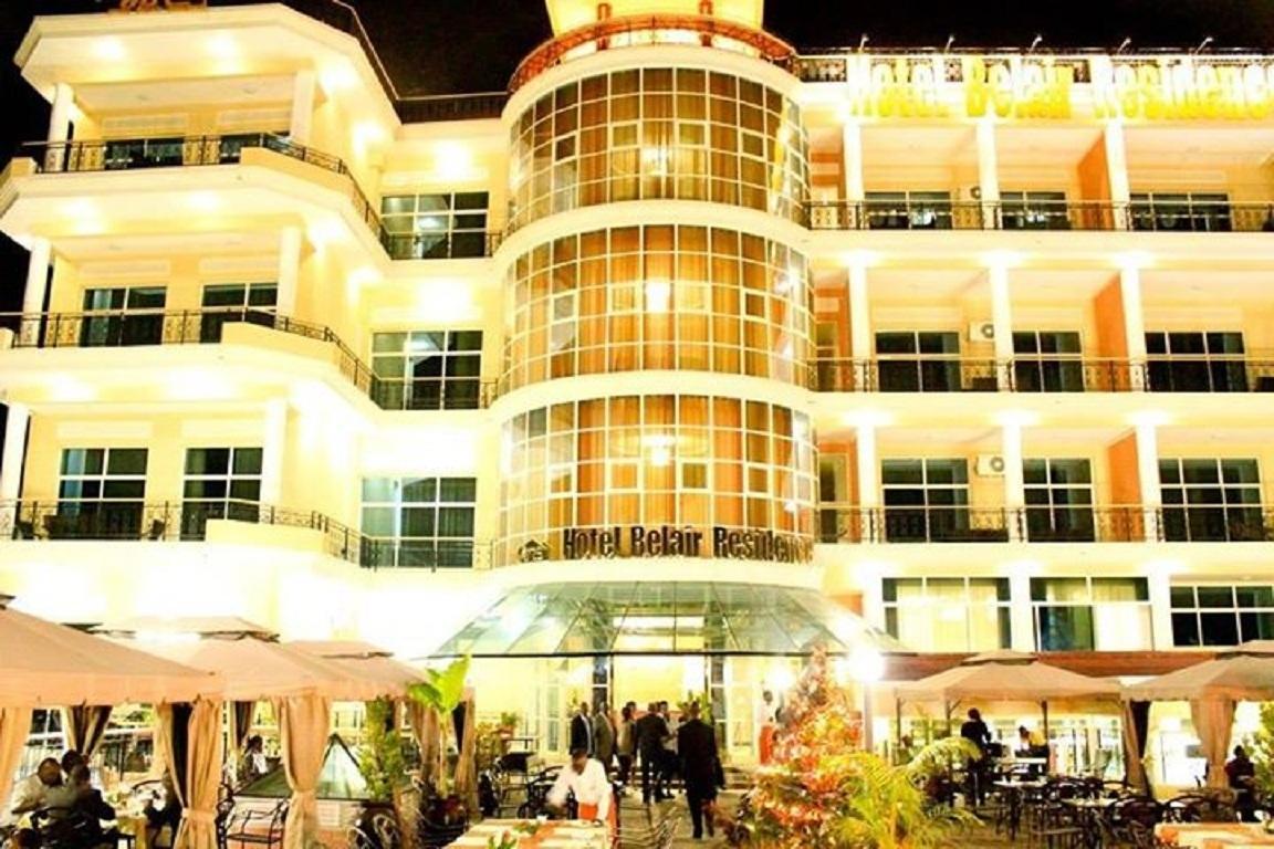 Hotel Belair Residence Bujumbura Buitenkant foto