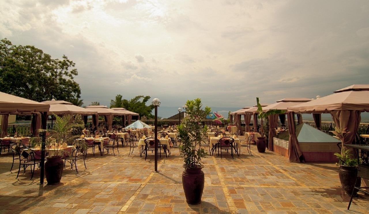 Hotel Belair Residence Bujumbura Buitenkant foto