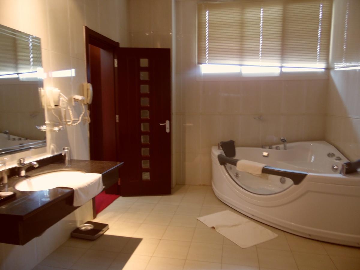 Hotel Belair Residence Bujumbura Buitenkant foto