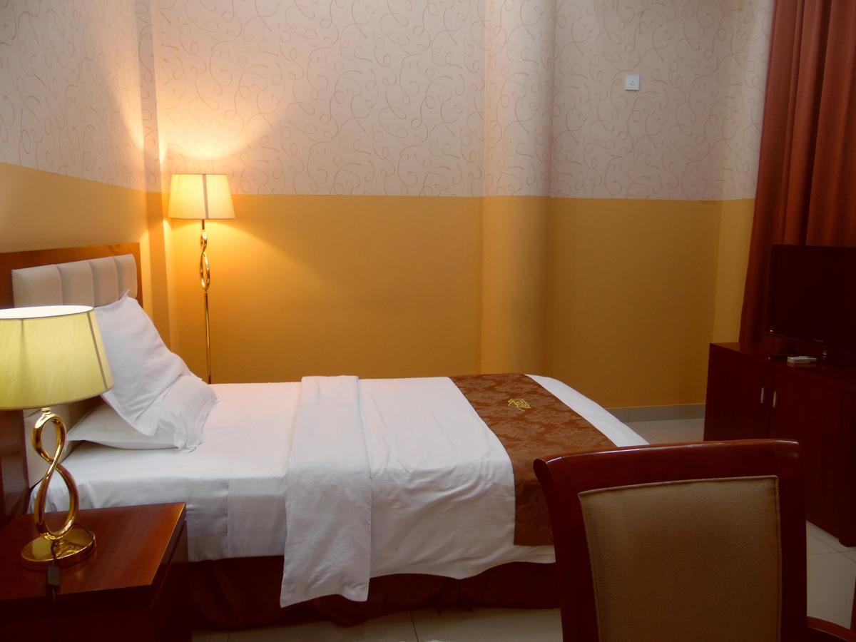 Hotel Belair Residence Bujumbura Buitenkant foto
