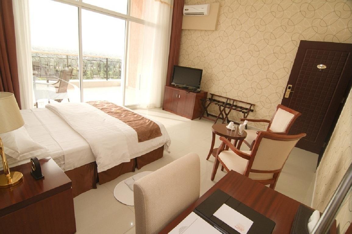 Hotel Belair Residence Bujumbura Buitenkant foto