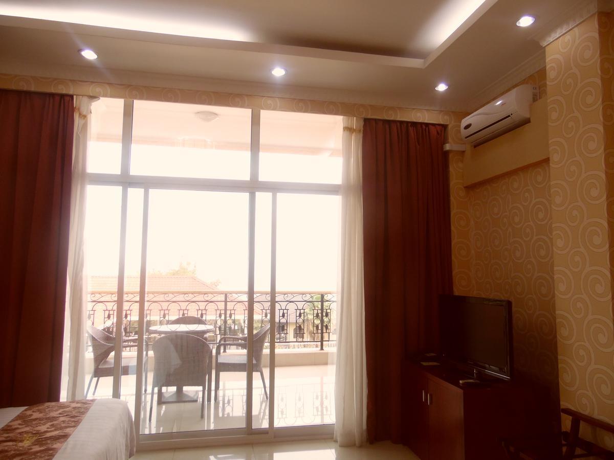 Hotel Belair Residence Bujumbura Buitenkant foto