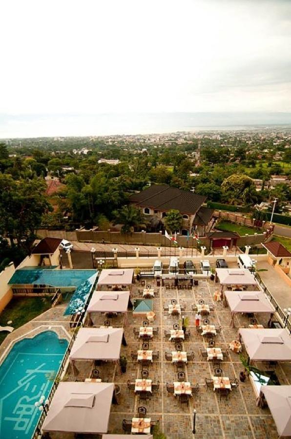 Hotel Belair Residence Bujumbura Buitenkant foto
