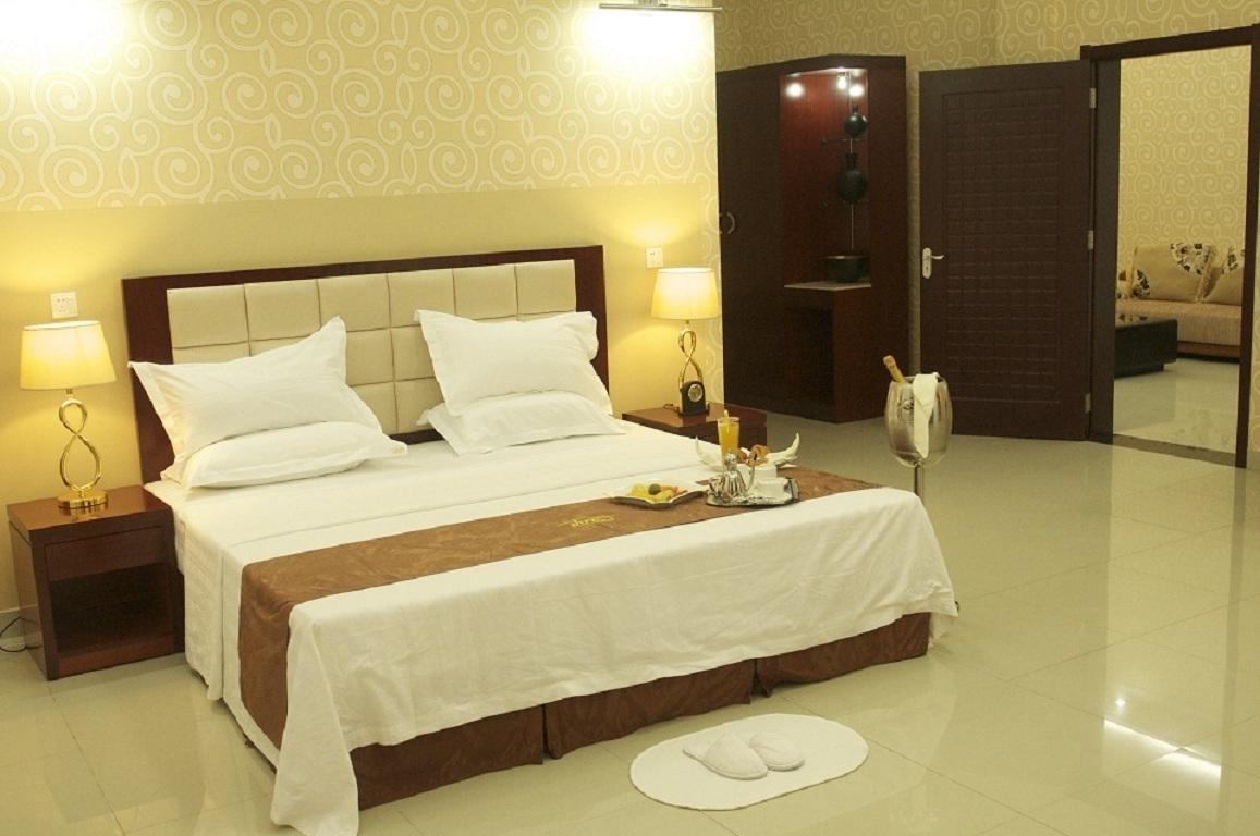 Hotel Belair Residence Bujumbura Buitenkant foto