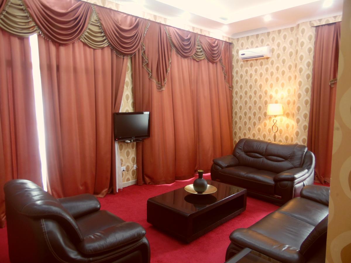 Hotel Belair Residence Bujumbura Buitenkant foto