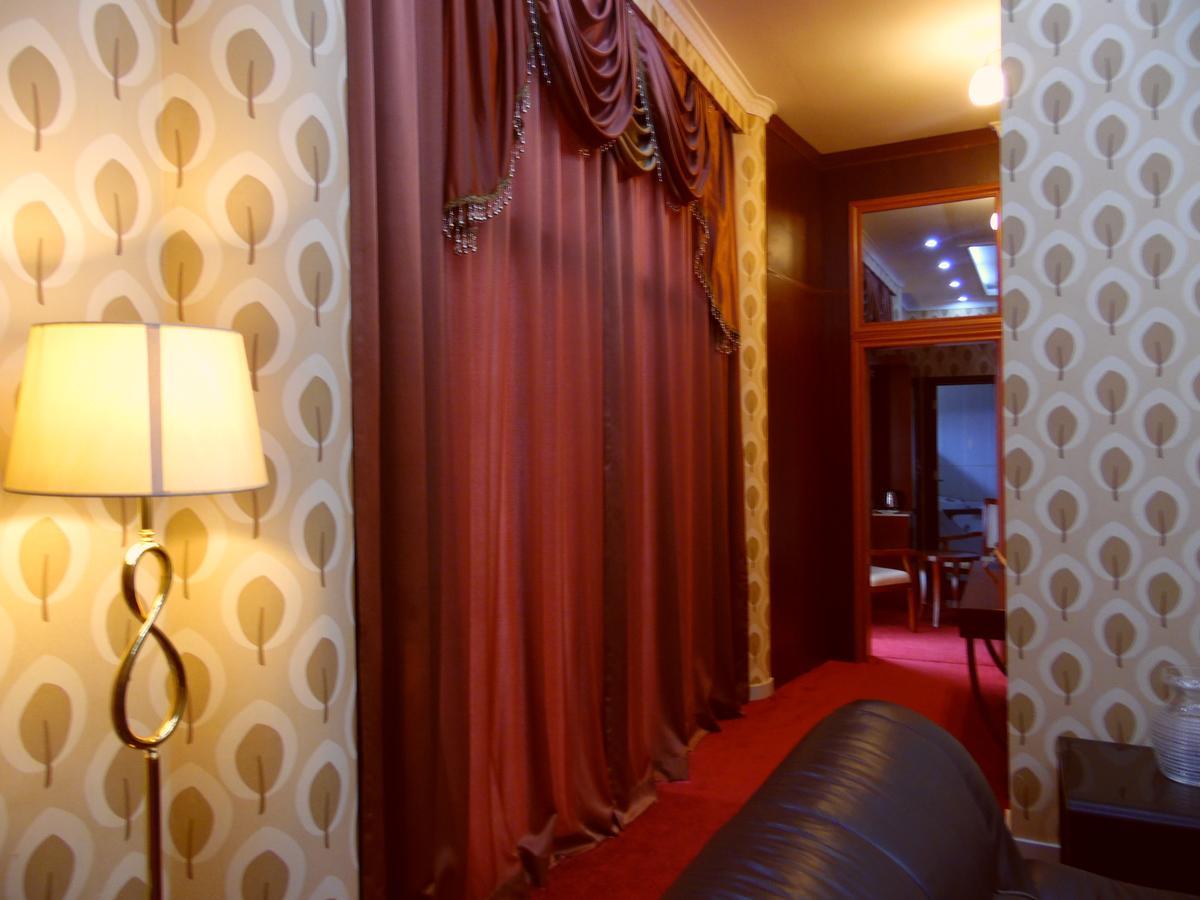 Hotel Belair Residence Bujumbura Buitenkant foto