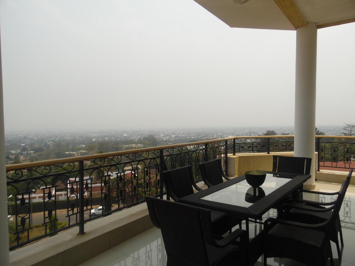 Hotel Belair Residence Bujumbura Buitenkant foto