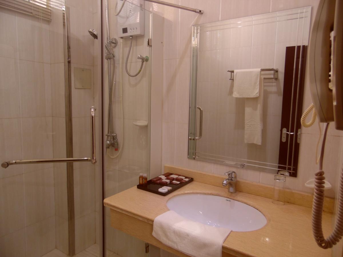 Hotel Belair Residence Bujumbura Buitenkant foto