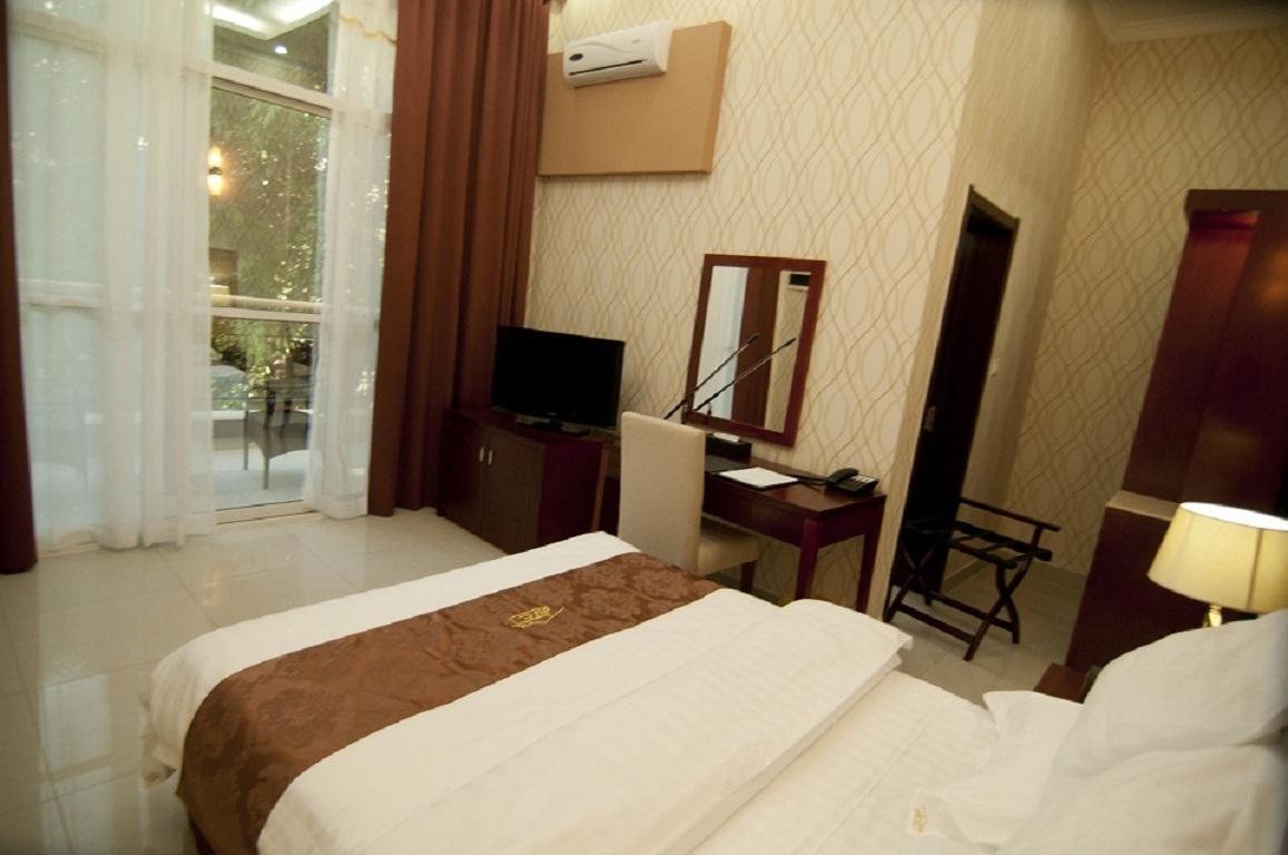 Hotel Belair Residence Bujumbura Buitenkant foto