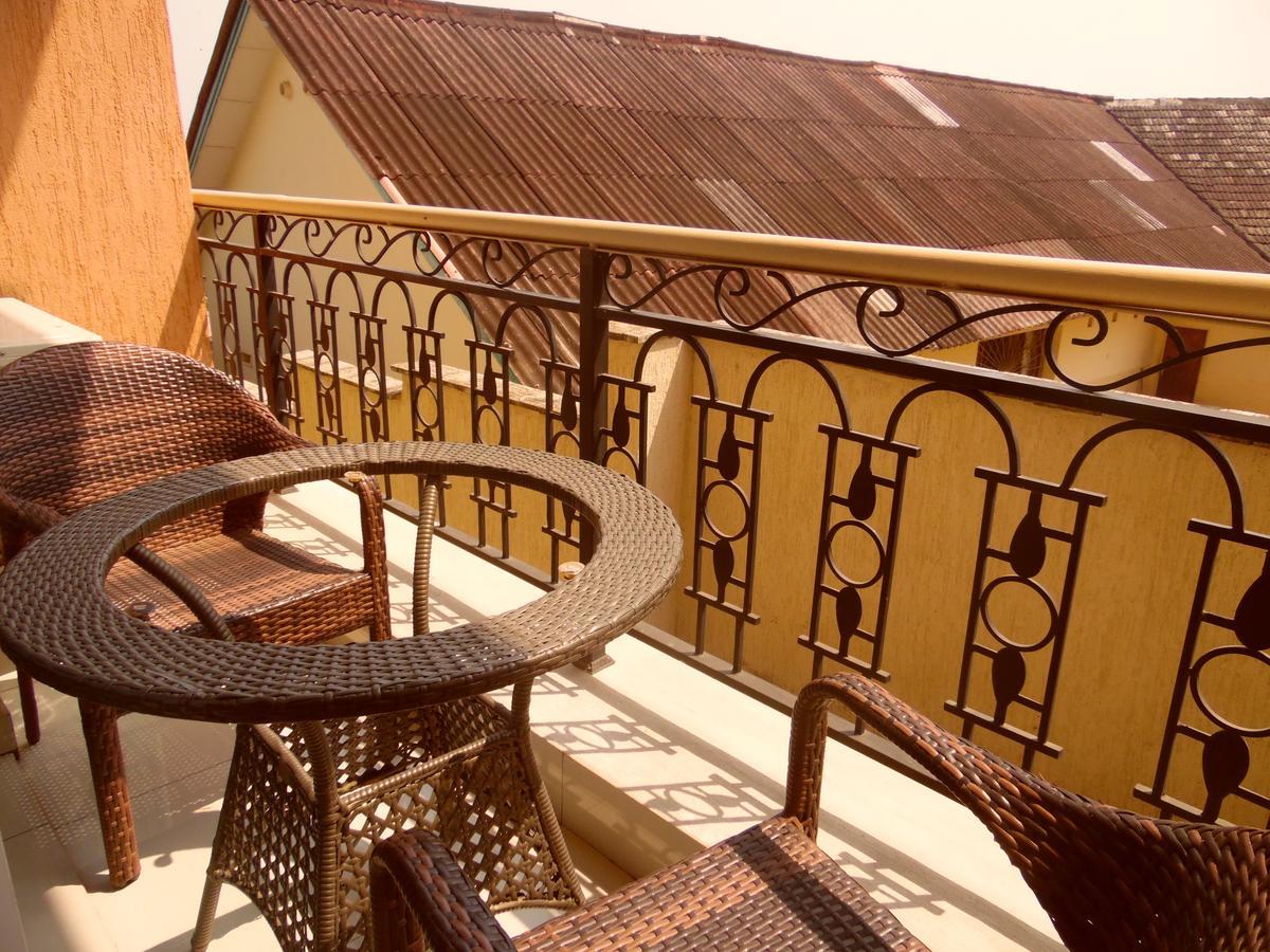 Hotel Belair Residence Bujumbura Buitenkant foto