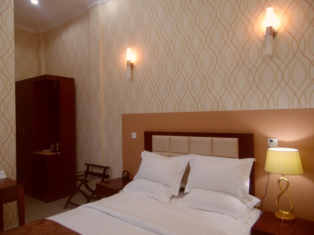 Hotel Belair Residence Bujumbura Buitenkant foto