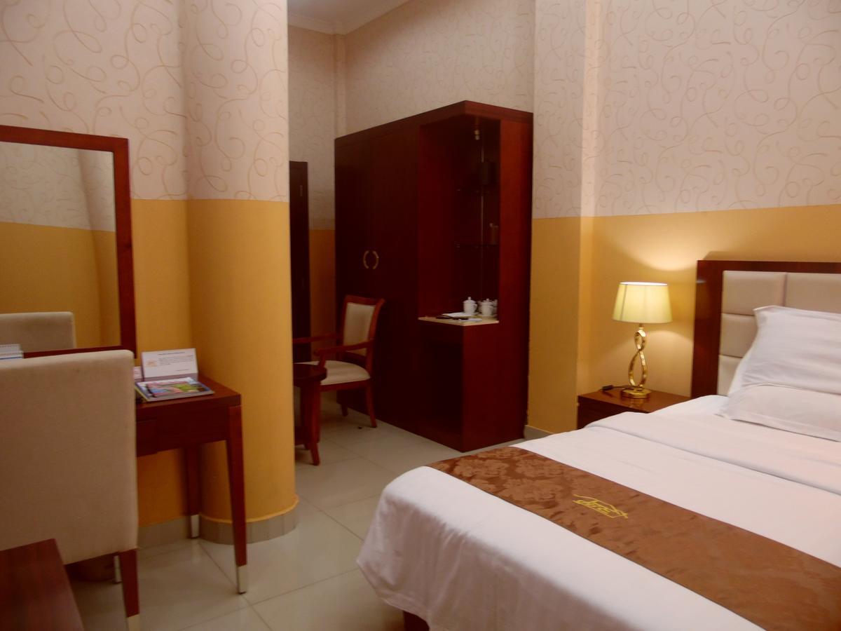 Hotel Belair Residence Bujumbura Buitenkant foto