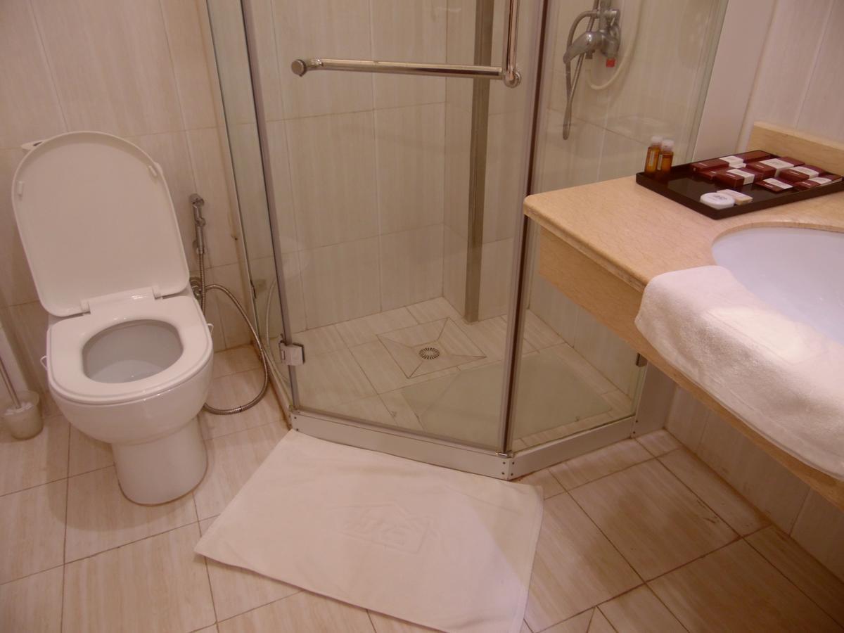 Hotel Belair Residence Bujumbura Buitenkant foto